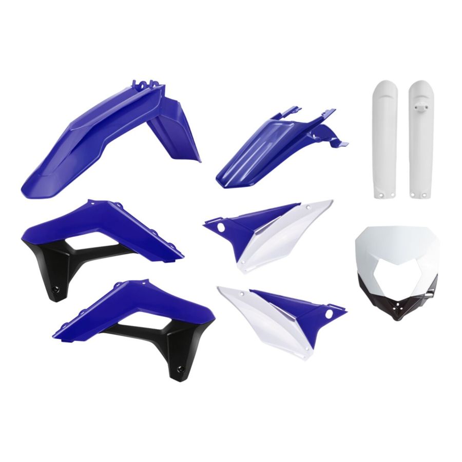 Zestaw osłon POLISPORT SHERCO SE 250 Zestaw osłon POLISPORT SHERCO SE 250
