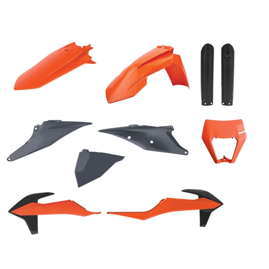 Zestaw osłon POLISPORT KTM EXC 150