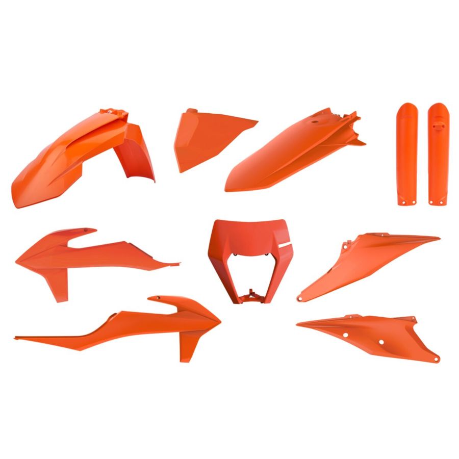 Zestaw osłon POLISPORT KTM EXC 150 Zestaw osłon POLISPORT KTM EXC 150