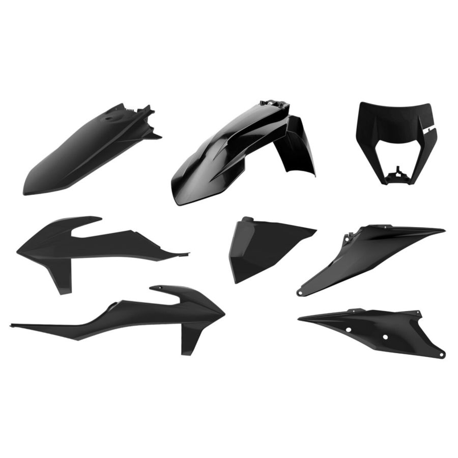 Zestaw osłon POLISPORT KTM EXC 150 Zestaw osłon POLISPORT KTM EXC 150