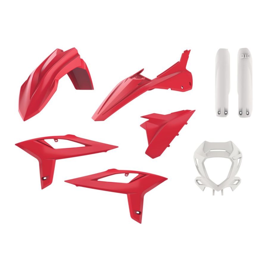 Zestaw osłon POLISPORT BETA RR 125 Zestaw osłon POLISPORT BETA RR 125