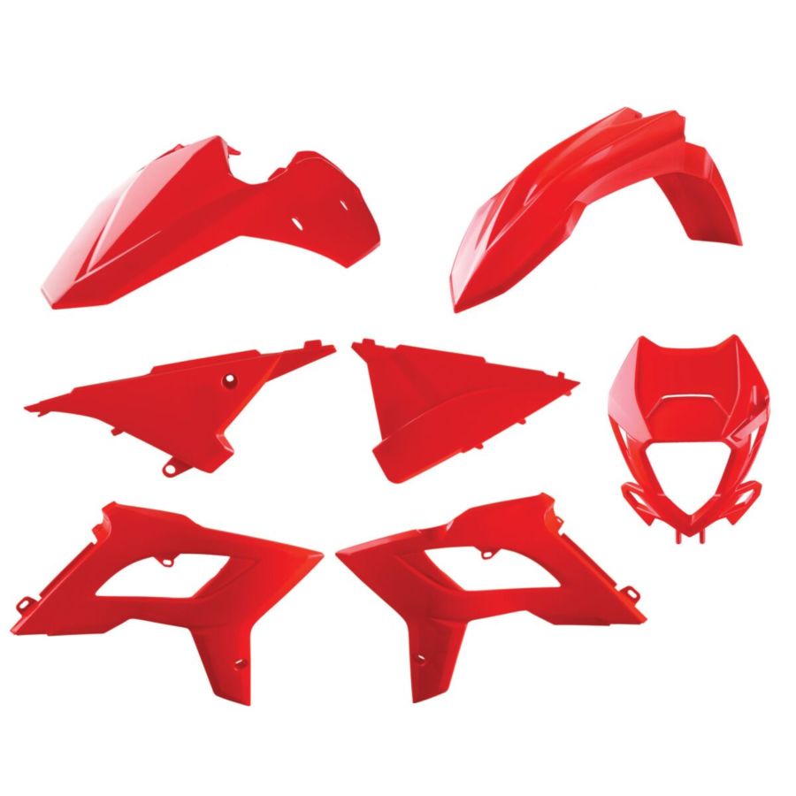 Zestaw osłon POLISPORT BETA RR 125 Zestaw osłon POLISPORT BETA RR 125