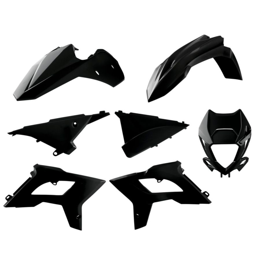 Zestaw osłon POLISPORT BETA RR 125