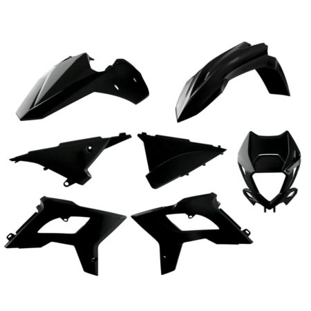 Zestaw osłon POLISPORT BETA RR 125