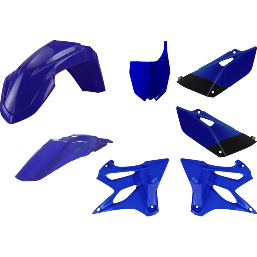 Zestaw osłon POLISPORT YAMAHA YZ 85 Zestaw osłon POLISPORT YAMAHA YZ 85