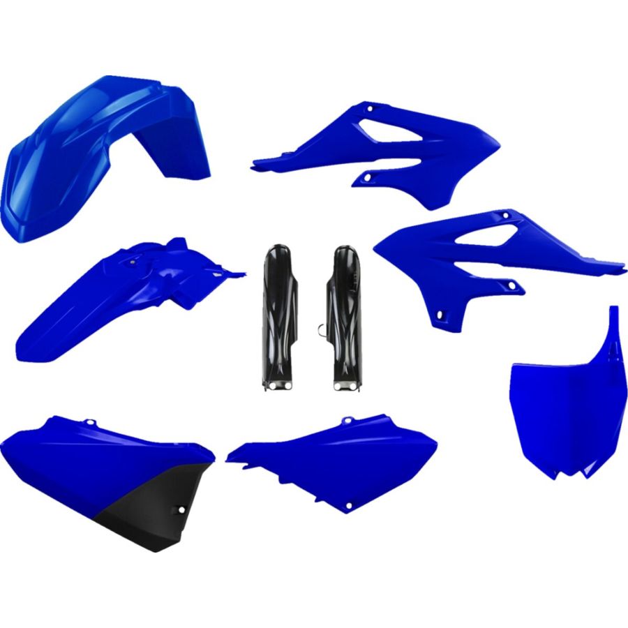 Zestaw osłon POLISPORT YAMAHA YZ 85 Zestaw osłon POLISPORT YAMAHA YZ 85