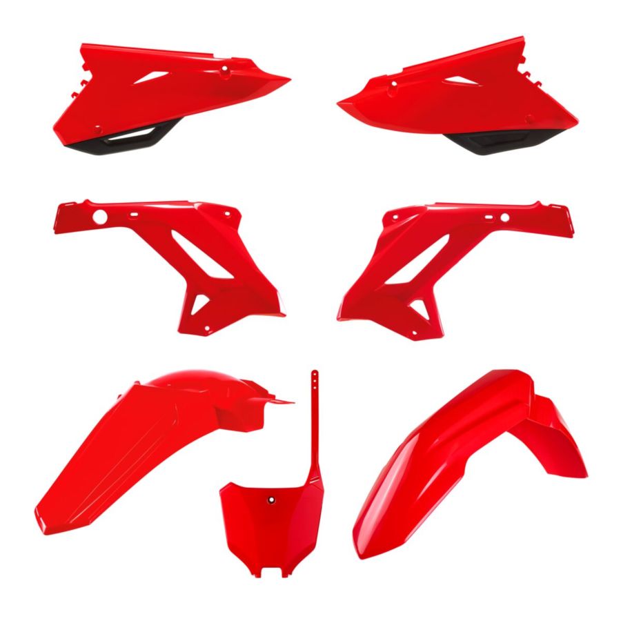 Zestaw osłon POLISPORT HONDA CR 125 Zestaw osłon POLISPORT HONDA CR 125