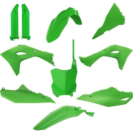 Zestaw osłon POLISPORT KAWASAKI KX 450