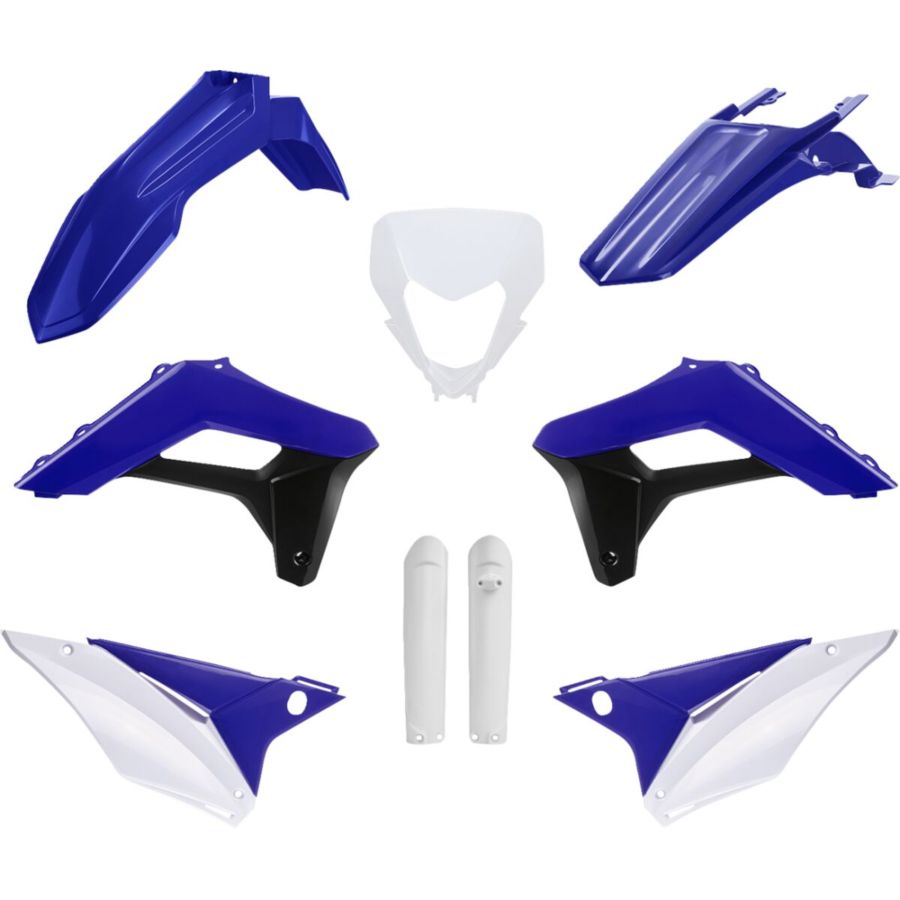 Zestaw osłon POLISPORT SHERCO SE 125