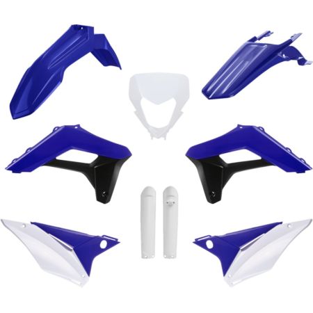 Zestaw osłon POLISPORT SHERCO SE 125