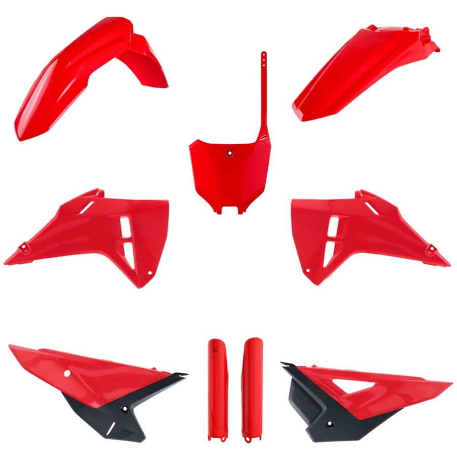 Zestaw osłon POLISPORT HONDA CRF 250