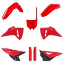 Zestaw osłon POLISPORT HONDA CRF 250