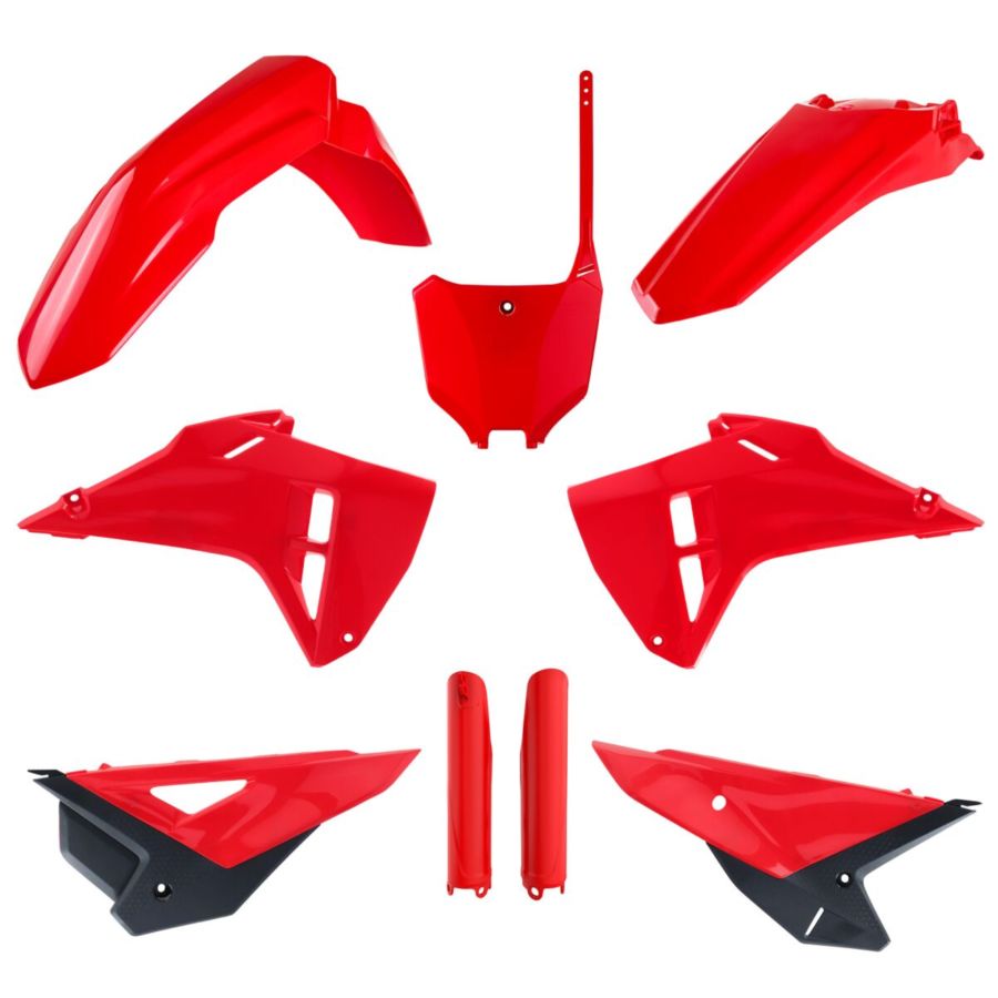 Zestaw osłon POLISPORT HONDA CRF 250