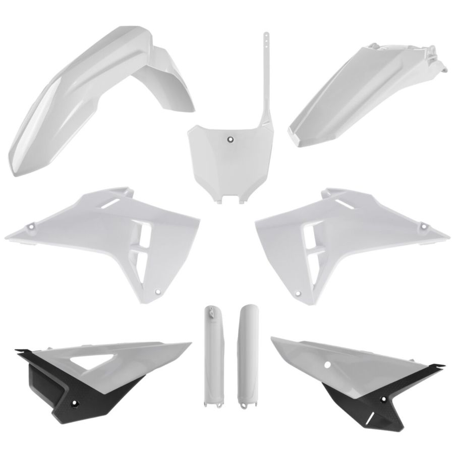 Zestaw osłon POLISPORT HONDA CRF 250 Zestaw osłon POLISPORT HONDA CRF 250