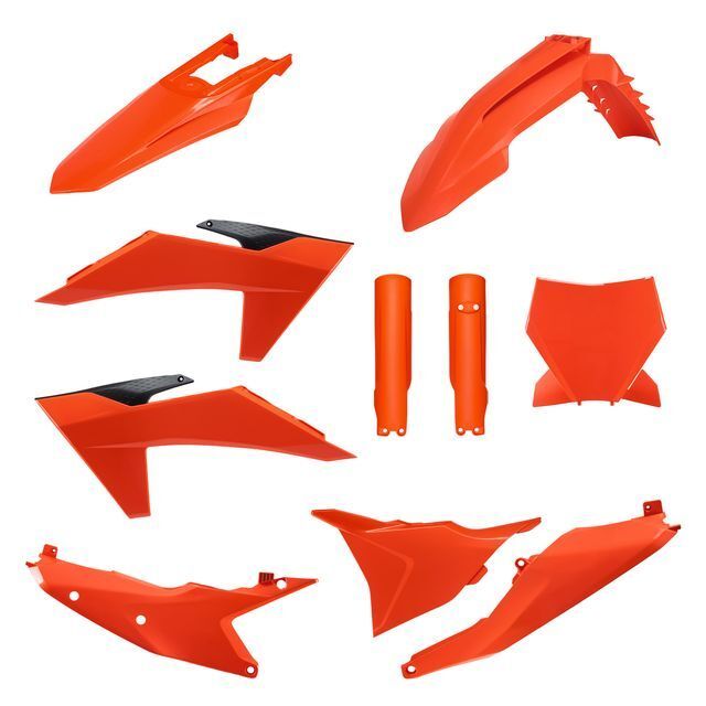 Zestaw osłon POLISPORT KTM SX 250 Zestaw osłon POLISPORT KTM SX 250