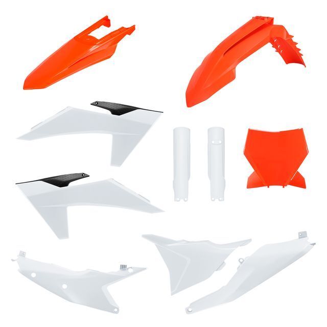 Zestaw osłon POLISPORT KTM SX 250