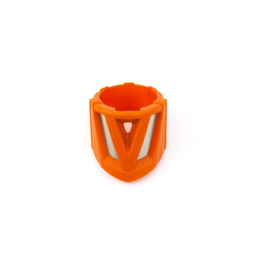 Osłona tłumika POLISPORT 220/230 orange Osłona tłumika POLISPORT 220/230 orange