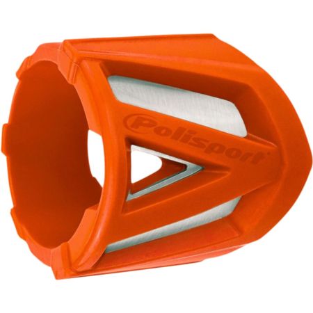 Osłona tłumika POLISPORT 220/230 orange