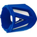 Osłona tłumika POLISPORT 340/400 blue