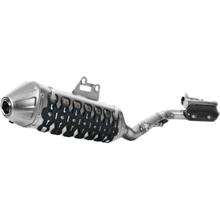 Osłona tłumika POLISPORT ARMADILLO EXTREME black