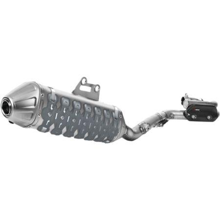 Osłona tłumika POLISPORT ARMADILLO EXTREME gray