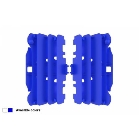 Osłona chłodnicy POLISPORT YAMAHA YZ 250