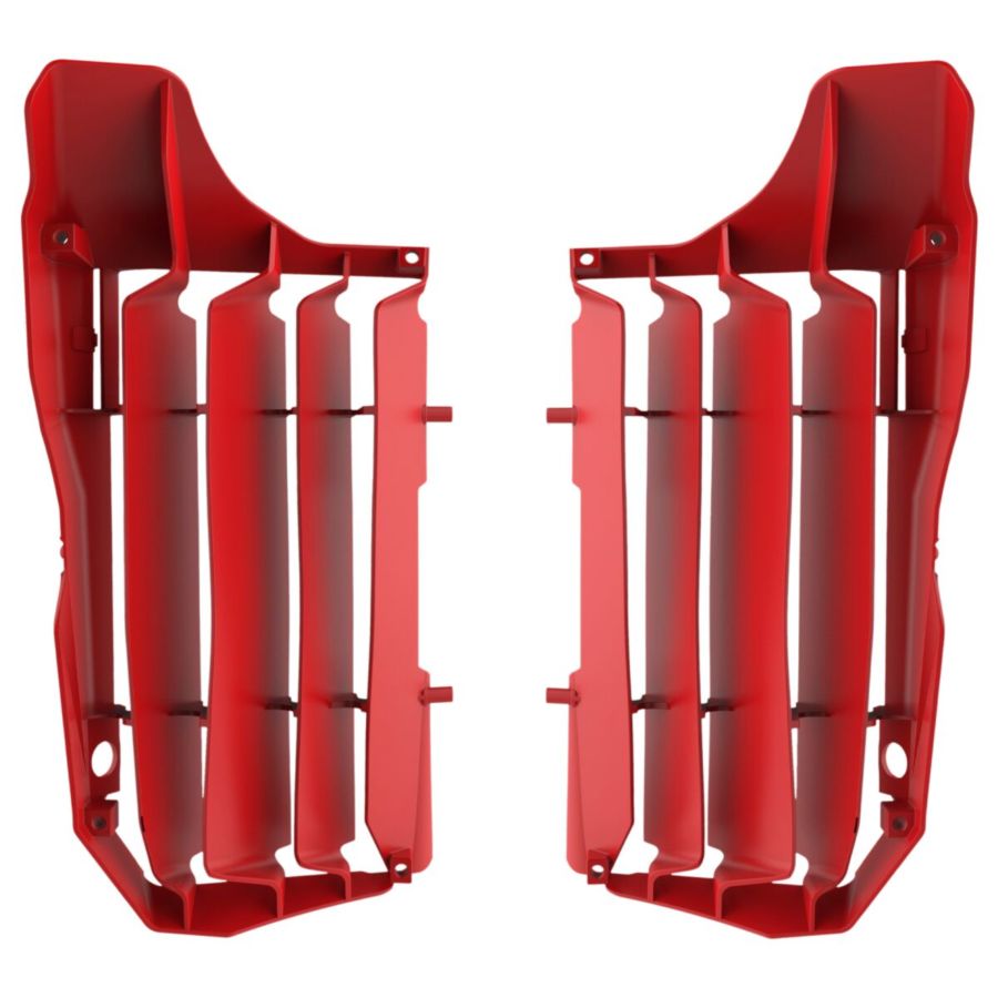 Osłona chłodnicy POLISPORT HONDA CRF 250