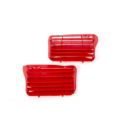 Osłona chłodnicy POLISPORT HONDA CRF 250