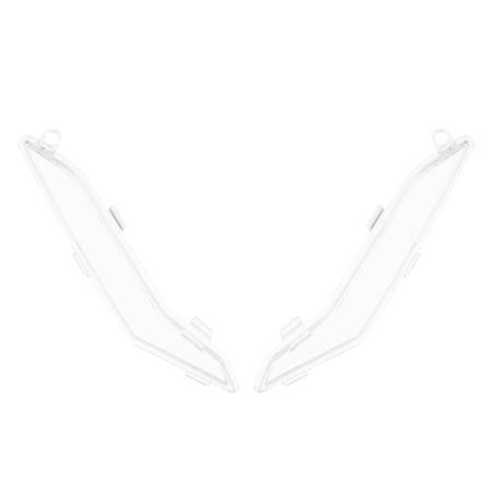 Soczewki reflektora POLISPORT