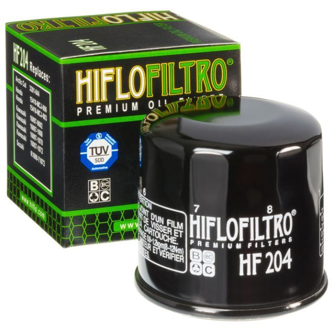Filtr oleju HF204