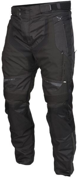 Spodnie tekstylne REBELHORN puna black/grey M