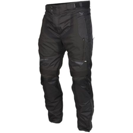 Spodnie tekstylne REBELHORN puna black/grey M