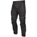 Spodnie tekstylne REBELHORN puna black/grey M