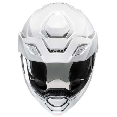 Kask HJC MOTOCYKLOWY SZCZĘKOWY I80 PEARL WHITE L