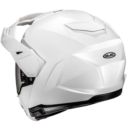 Kask HJC MOTOCYKLOWY SZCZĘKOWY I80 PEARL WHITE L