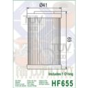 Filtr oleju HF655