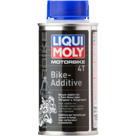 Dodatek do paliwa 4T LIQUI MOLY 125ml