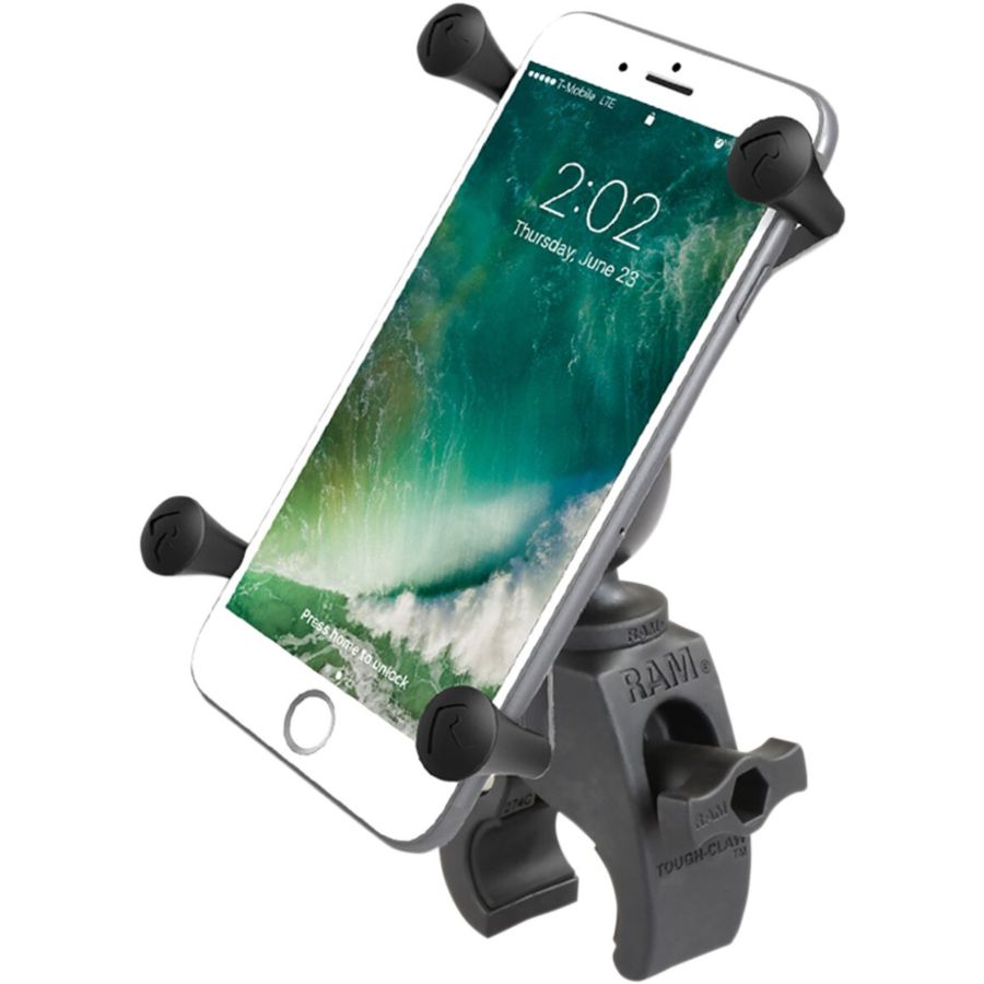 Uchwyt ram tough-claw™ do telefonów plastikowy cza
