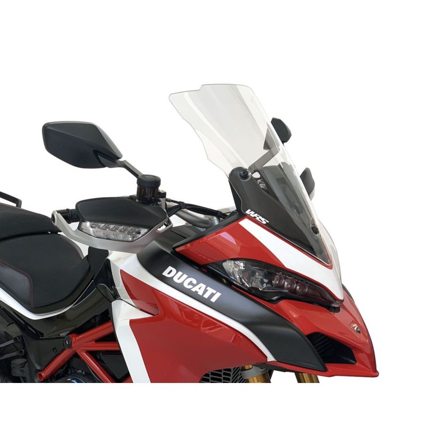 Szyba WRS TOURING DUCATI MULTISTRADA clear