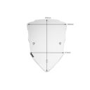 Szyba WRS TOURING DUCATI MULTISTRADA clear