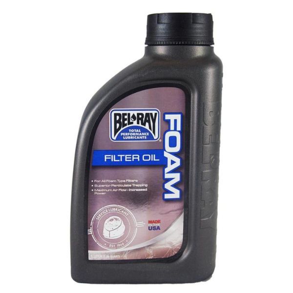 Olej do filtra powietrza BEL-RAY 1l