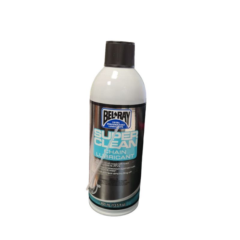 Smar do łańcucha BEL-RAY super clean 400ml