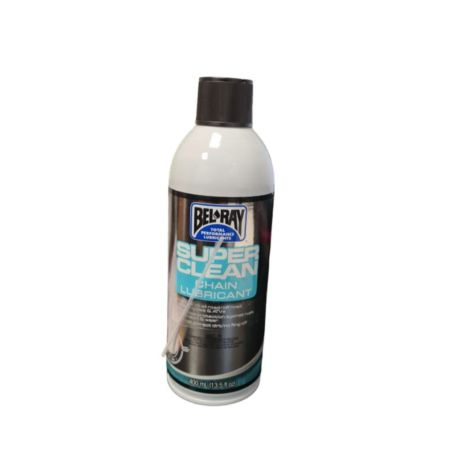 Smar do łańcucha BEL-RAY super clean 400ml
