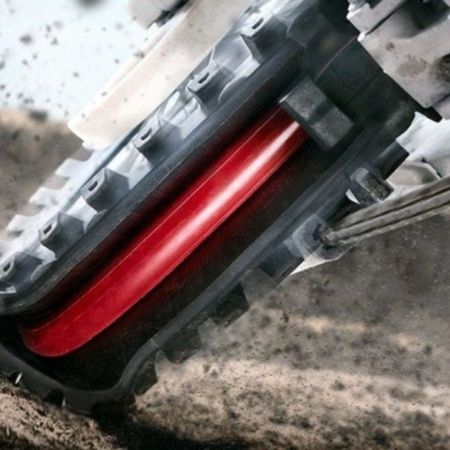 System bezdętkowy tubliss nuetech gen 2 koła 18"