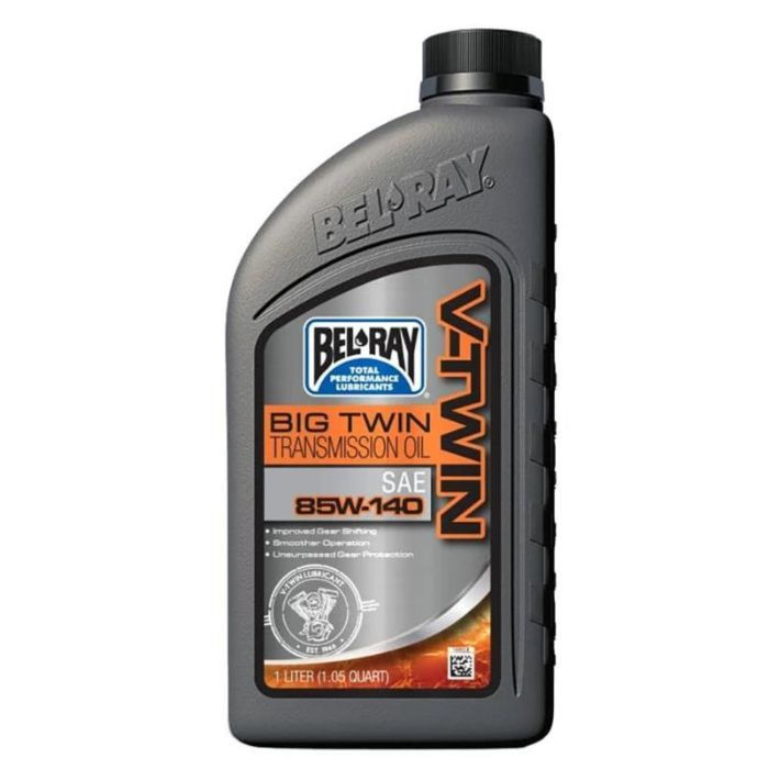 Olej BEL-RAY big twin przekładniowy 1l