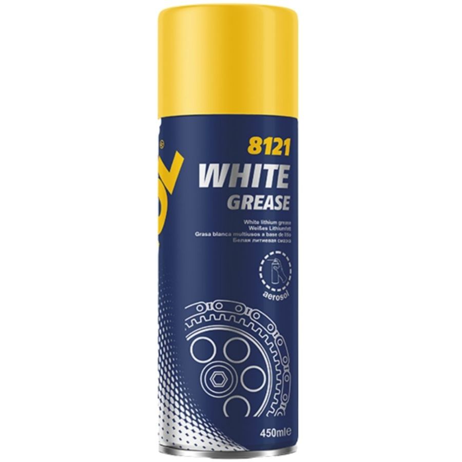 Smar w sprayu MANNOL 450ml