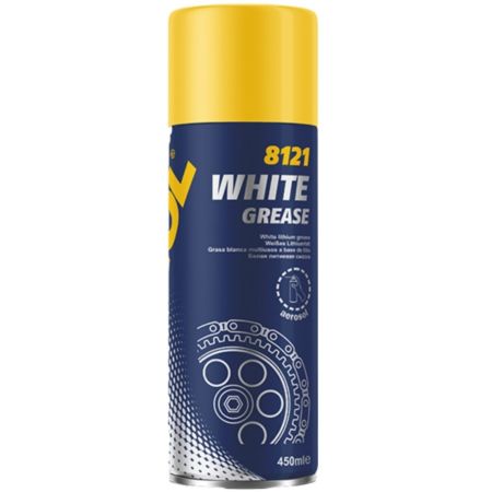 Smar w sprayu MANNOL 450ml