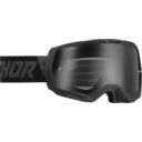 Gogle THOR regiment black/gry