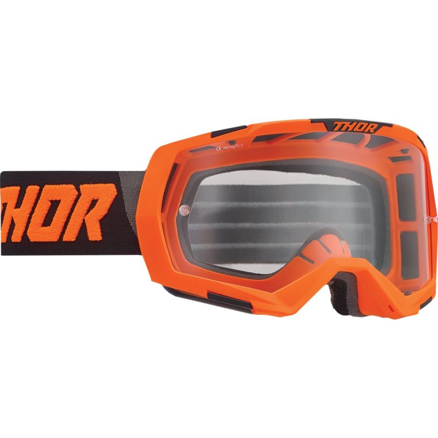 Gogle THOR regiment flo or/bk