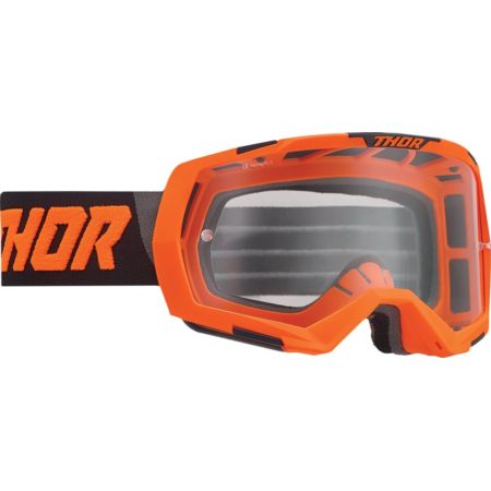 Gogle THOR regiment flo or/bk